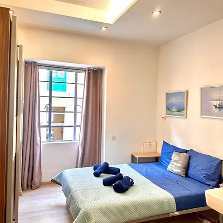 Appartement Traditional St Julian 150m From The Sea, 3 Bedrooms, 3 Bathrooms *