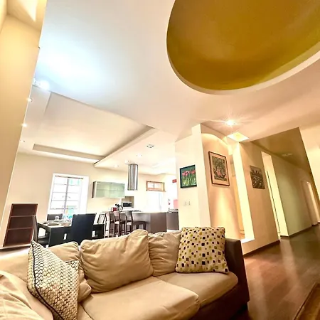 Traditional St Julian 150m From The Sea, 3 Bedrooms, 3 Bathrooms Apartment