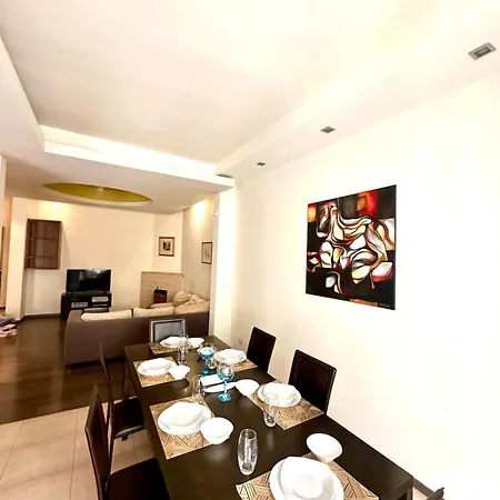 Traditional St Julian 150m From The Sea, 3 Bedrooms, 3 Bathrooms 아파트 Saint Julian's